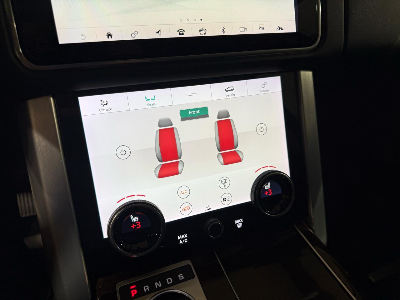 Land Rover Range Rover  2020