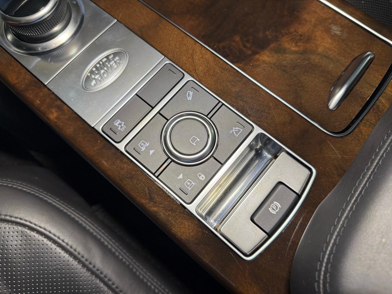 Land Rover Range Rover  2020