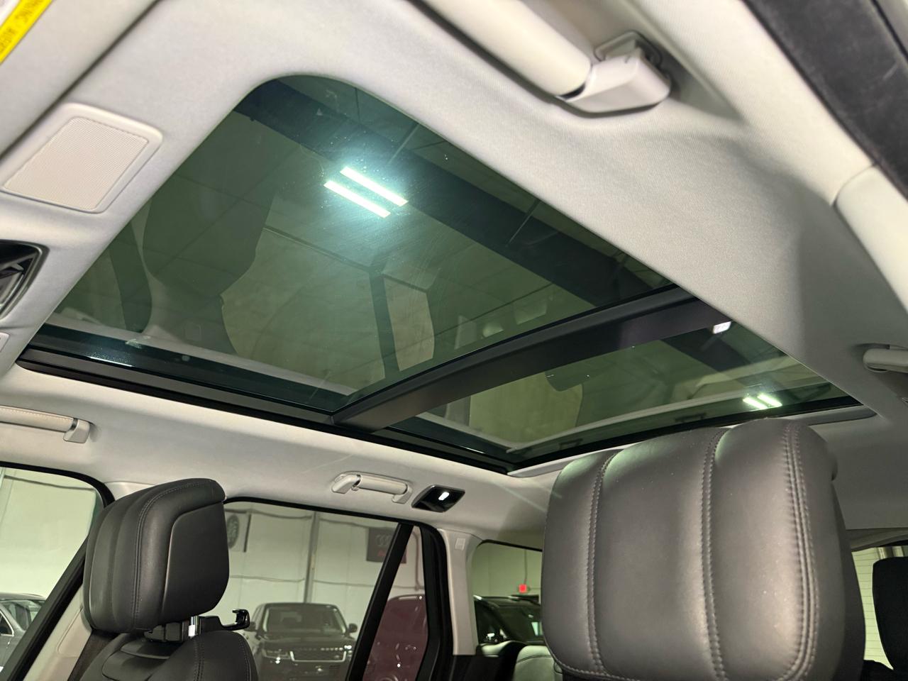 Land Rover Range Rover  2020