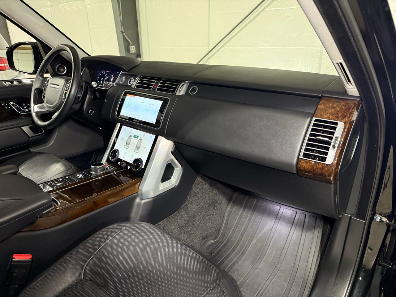 Land Rover Range Rover  2020