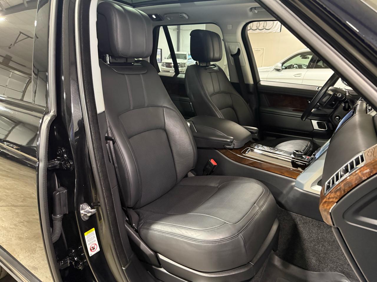 Land Rover Range Rover  2020