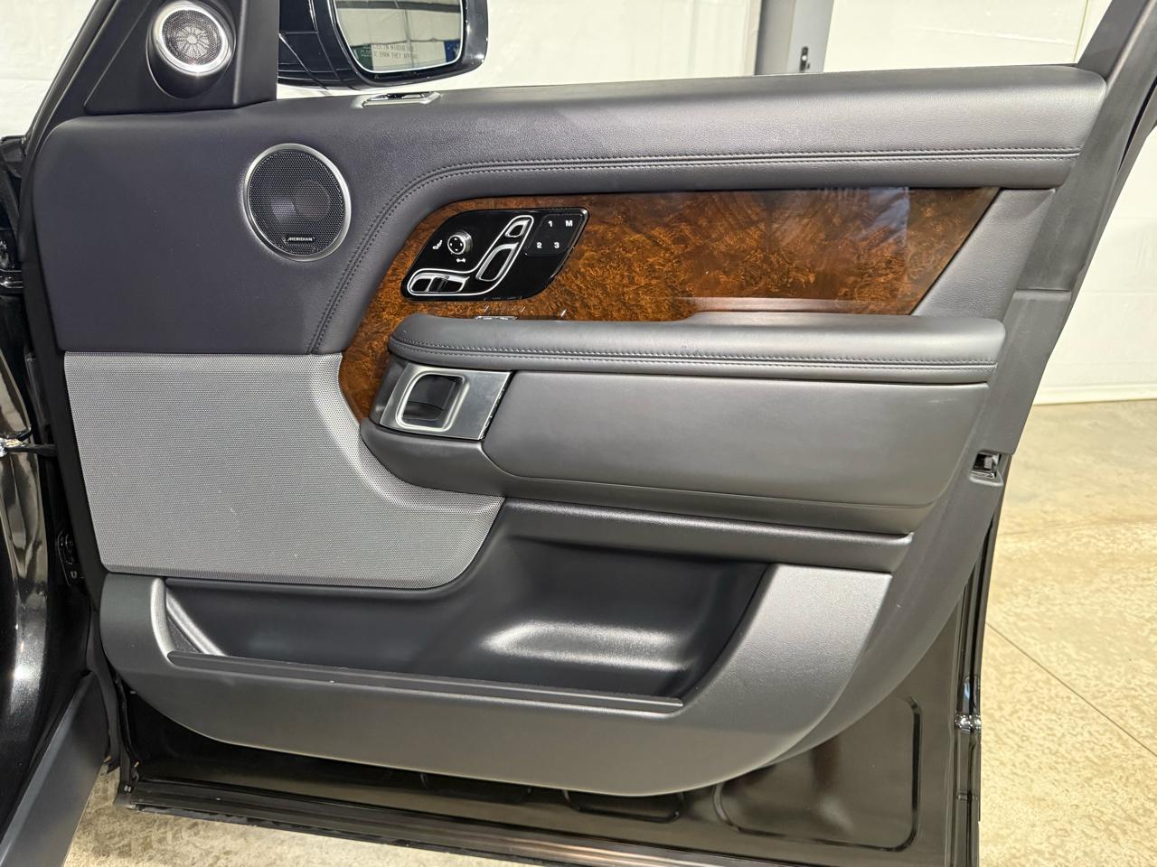 Land Rover Range Rover  2020