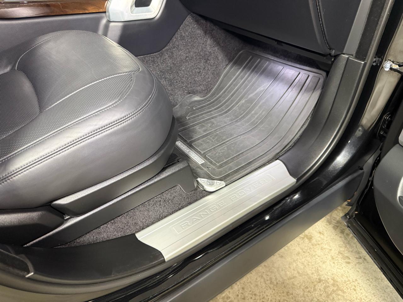 Land Rover Range Rover  2020