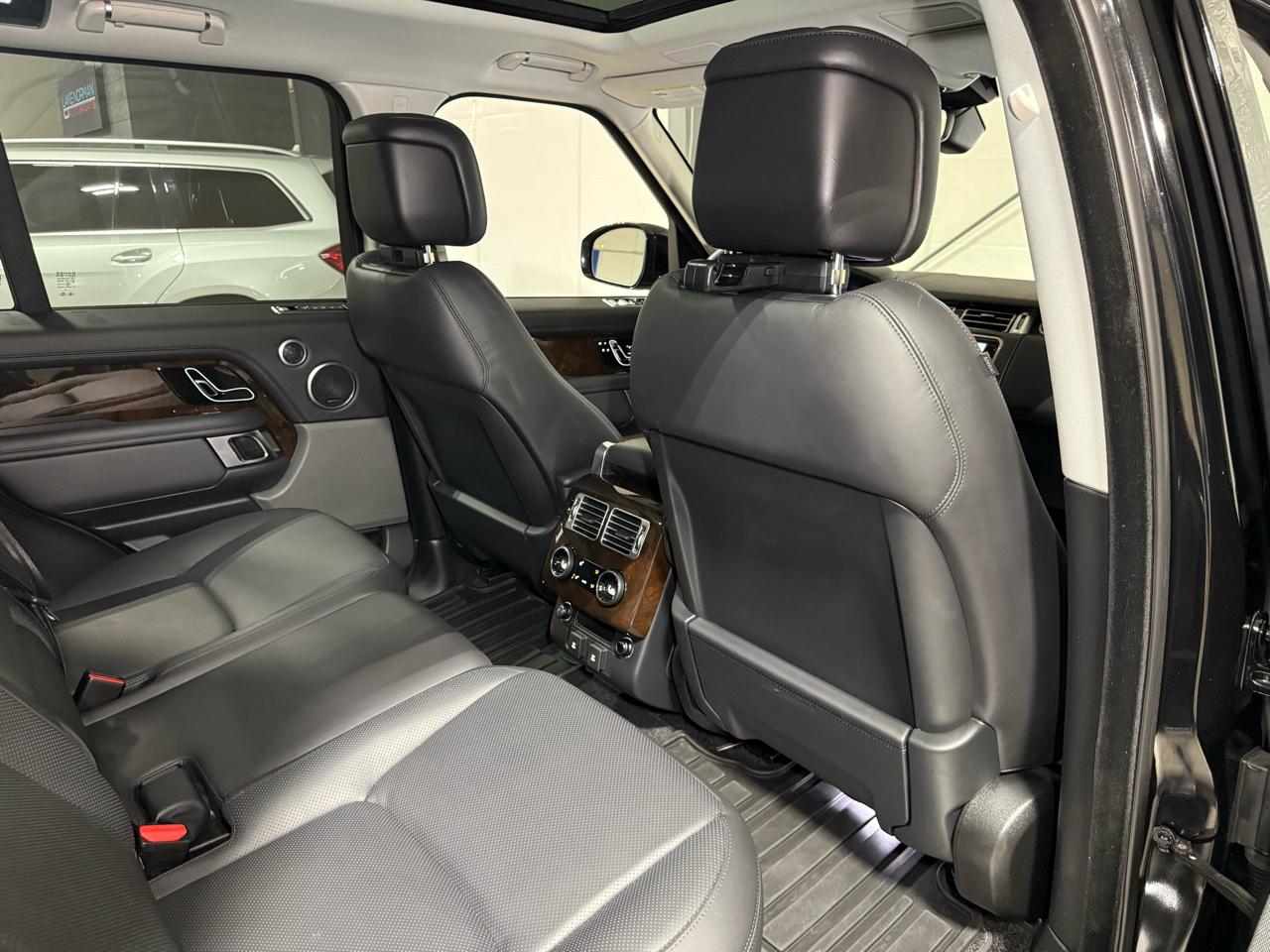 Land Rover Range Rover  2020