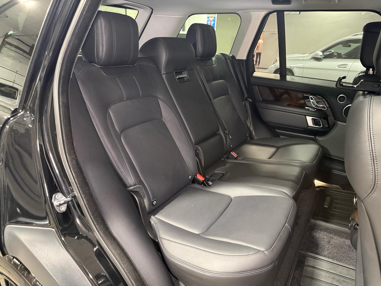 Land Rover Range Rover  2020