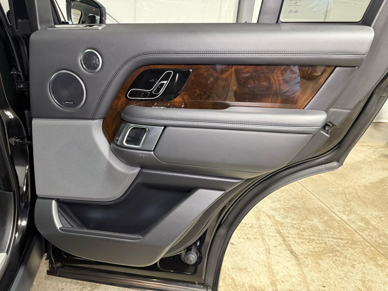 Land Rover Range Rover  2020