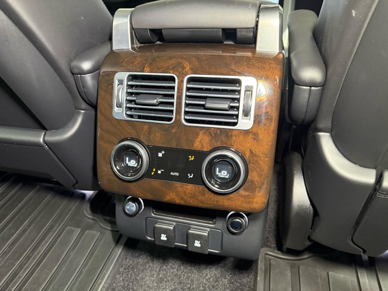 Land Rover Range Rover  2020