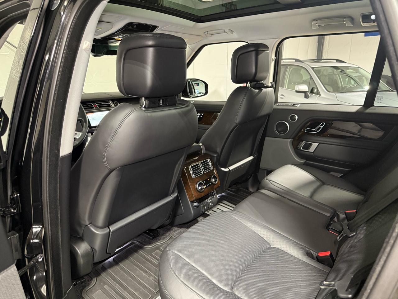 Land Rover Range Rover  2020