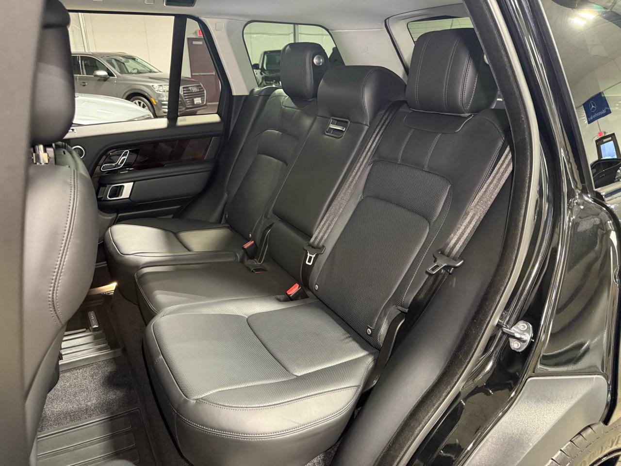 Land Rover Range Rover  2020