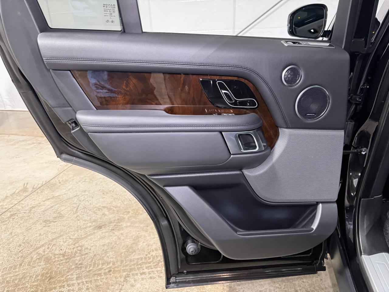 Land Rover Range Rover  2020