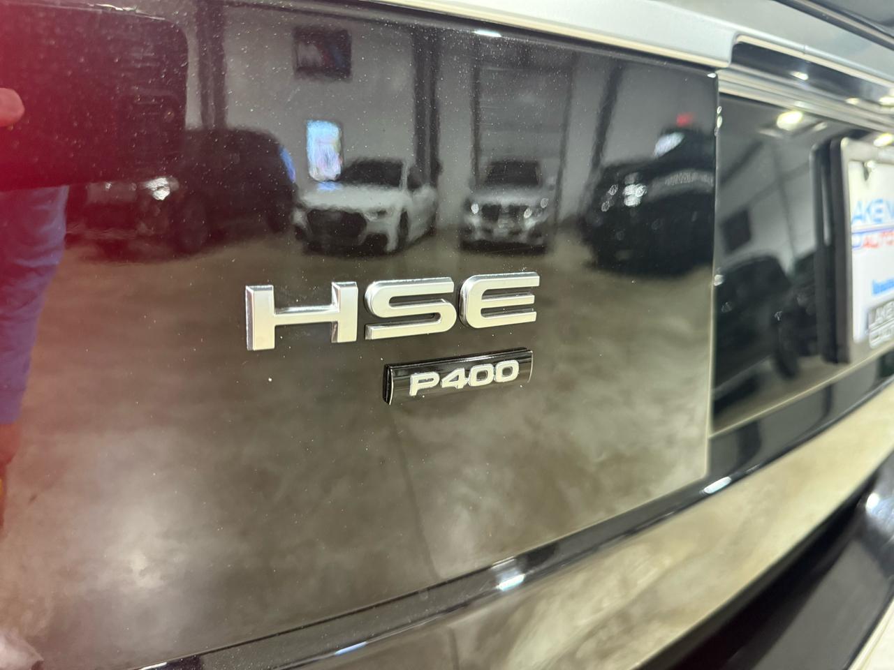 Land Rover Range Rover  2020