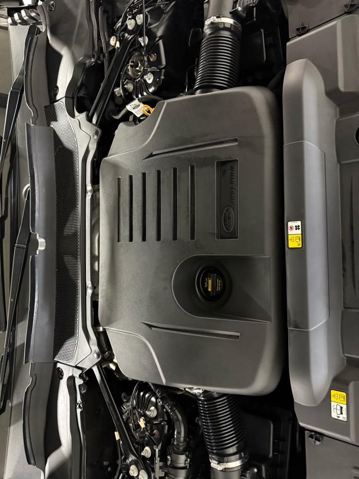 Land Rover Range Rover  2020