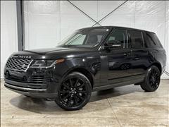 2020 Land Rover Range Rover 