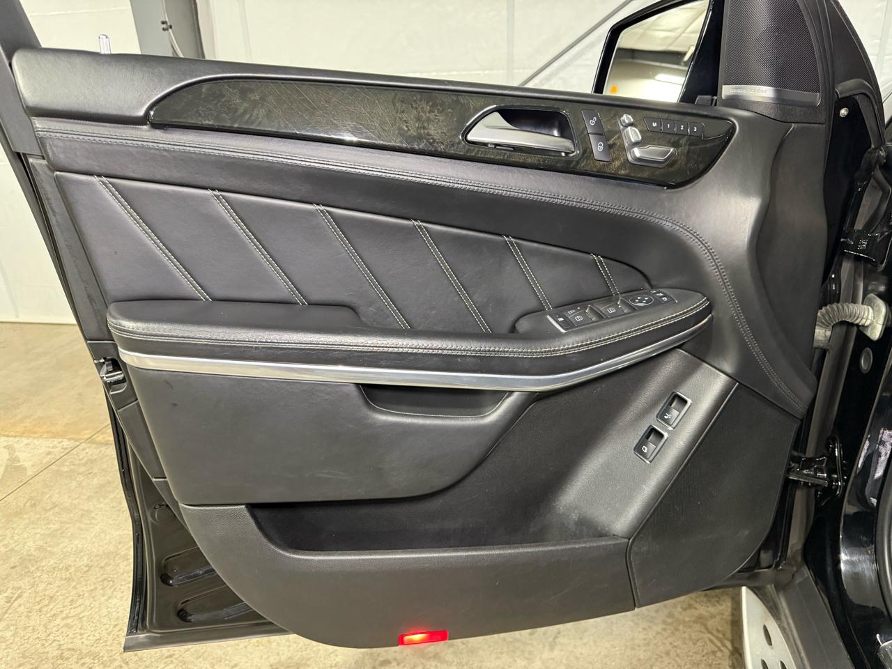 Mercedes-Benz GLS-Class GLS63 AMG 2017