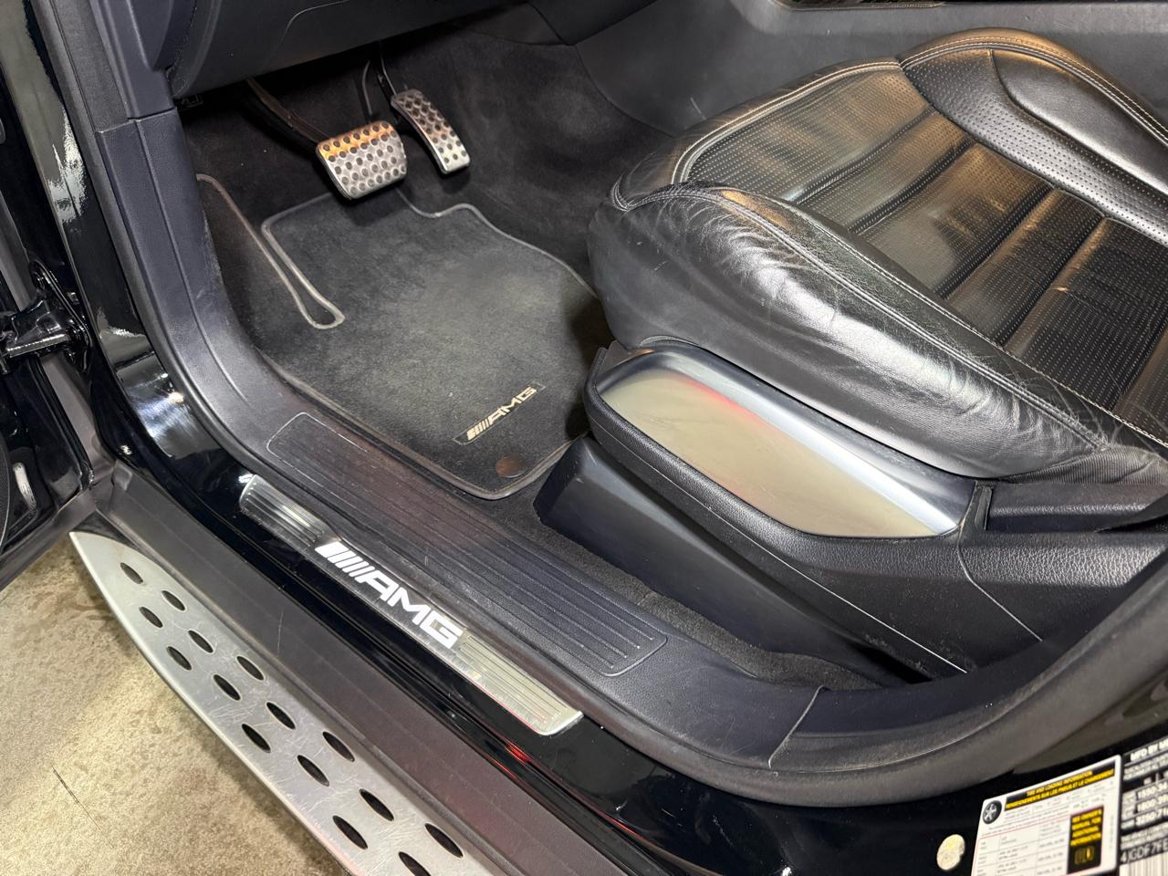 Mercedes-Benz GLS-Class GLS63 AMG 2017