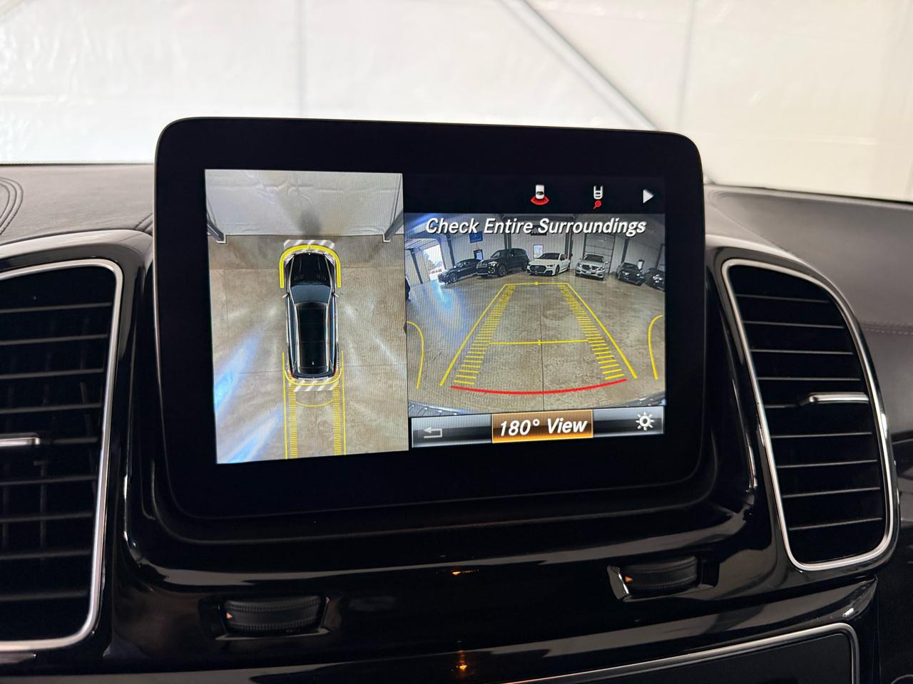 Mercedes-Benz GLS-Class GLS63 AMG 2017