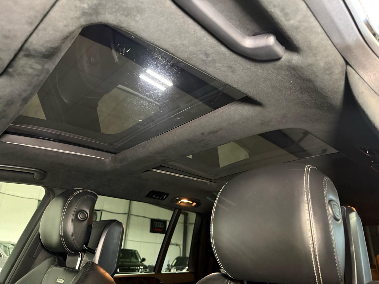 Mercedes-Benz GLS-Class GLS63 AMG 2017