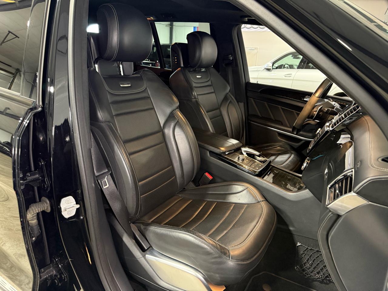 Mercedes-Benz GLS-Class GLS63 AMG 2017