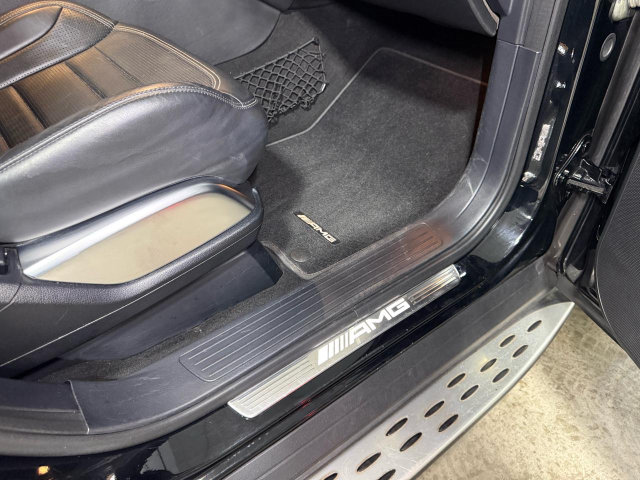 Mercedes-Benz GLS-Class GLS63 AMG 2017