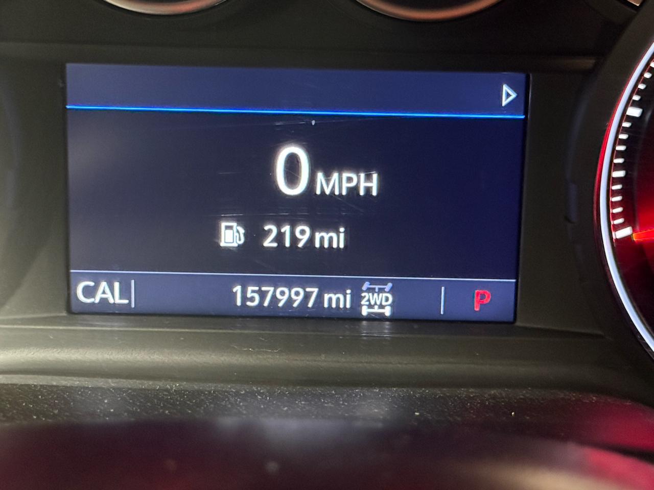 Chevrolet Silverado 1500 LTZ Crew Cab 4WD 2021