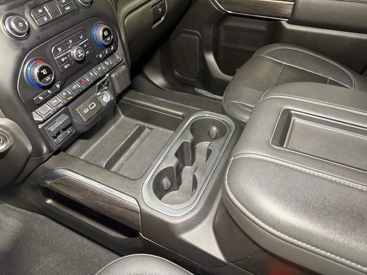 Chevrolet Silverado 1500 LTZ Crew Cab 4WD 2021