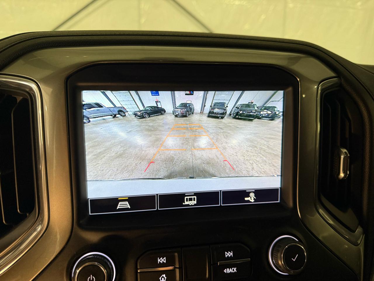 Chevrolet Silverado 1500 LTZ Crew Cab 4WD 2021