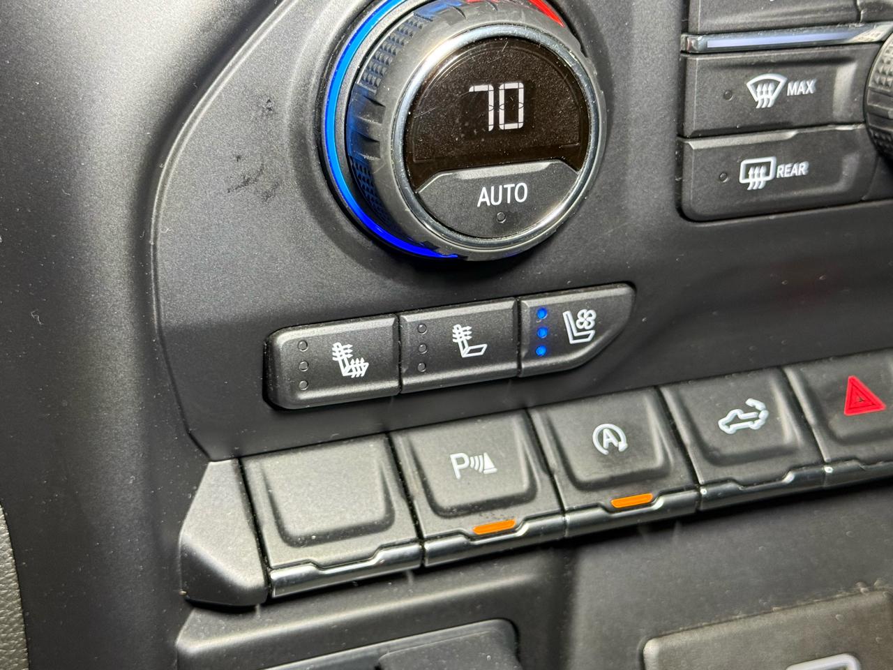 Chevrolet Silverado 1500 LTZ Crew Cab 4WD 2021