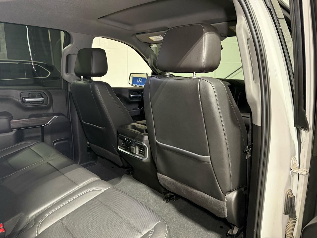 Chevrolet Silverado 1500 LTZ Crew Cab 4WD 2021