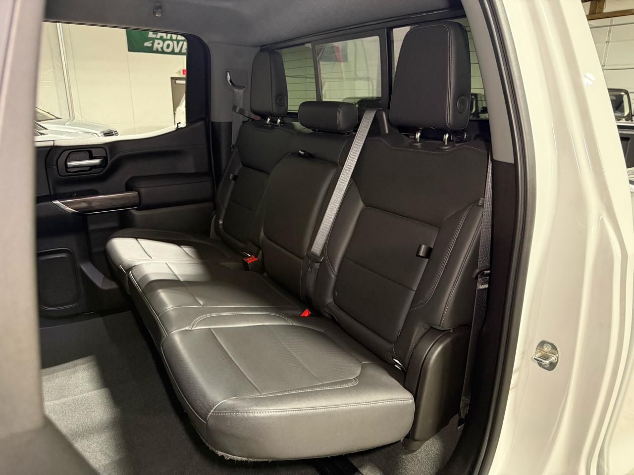 Chevrolet Silverado 1500 LTZ Crew Cab 4WD 2021