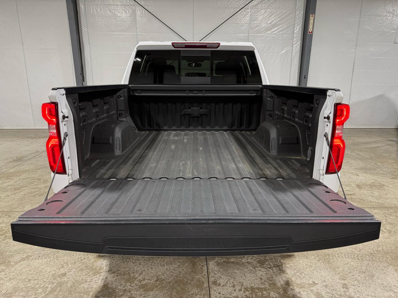 Chevrolet Silverado 1500 LTZ Crew Cab 4WD 2021
