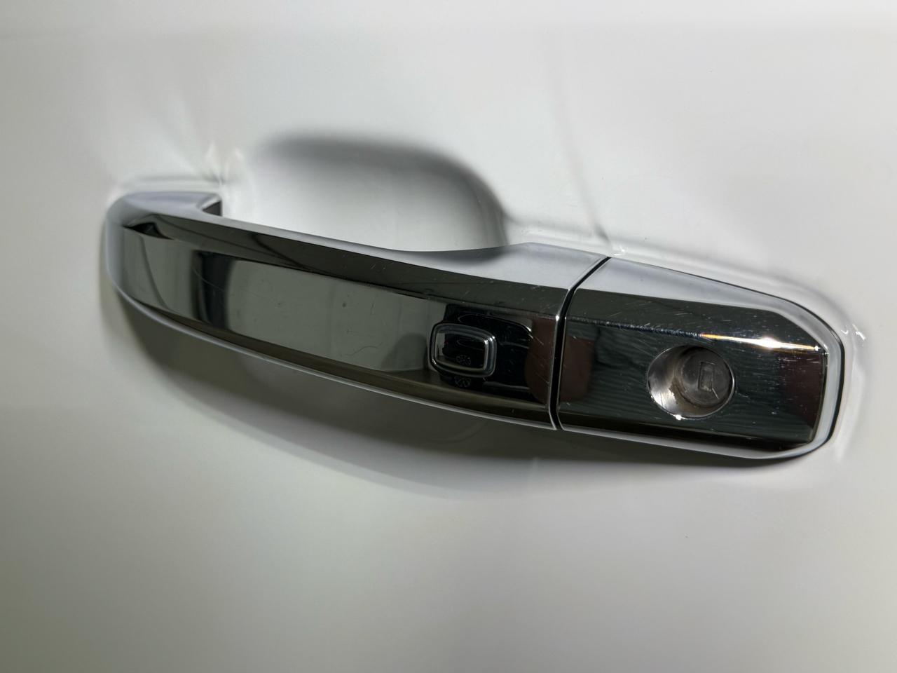 Chevrolet Silverado 1500 LTZ Crew Cab 4WD 2021