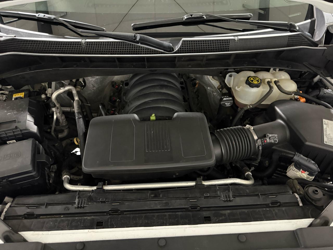 Chevrolet Silverado 1500 LTZ Crew Cab 4WD 2021