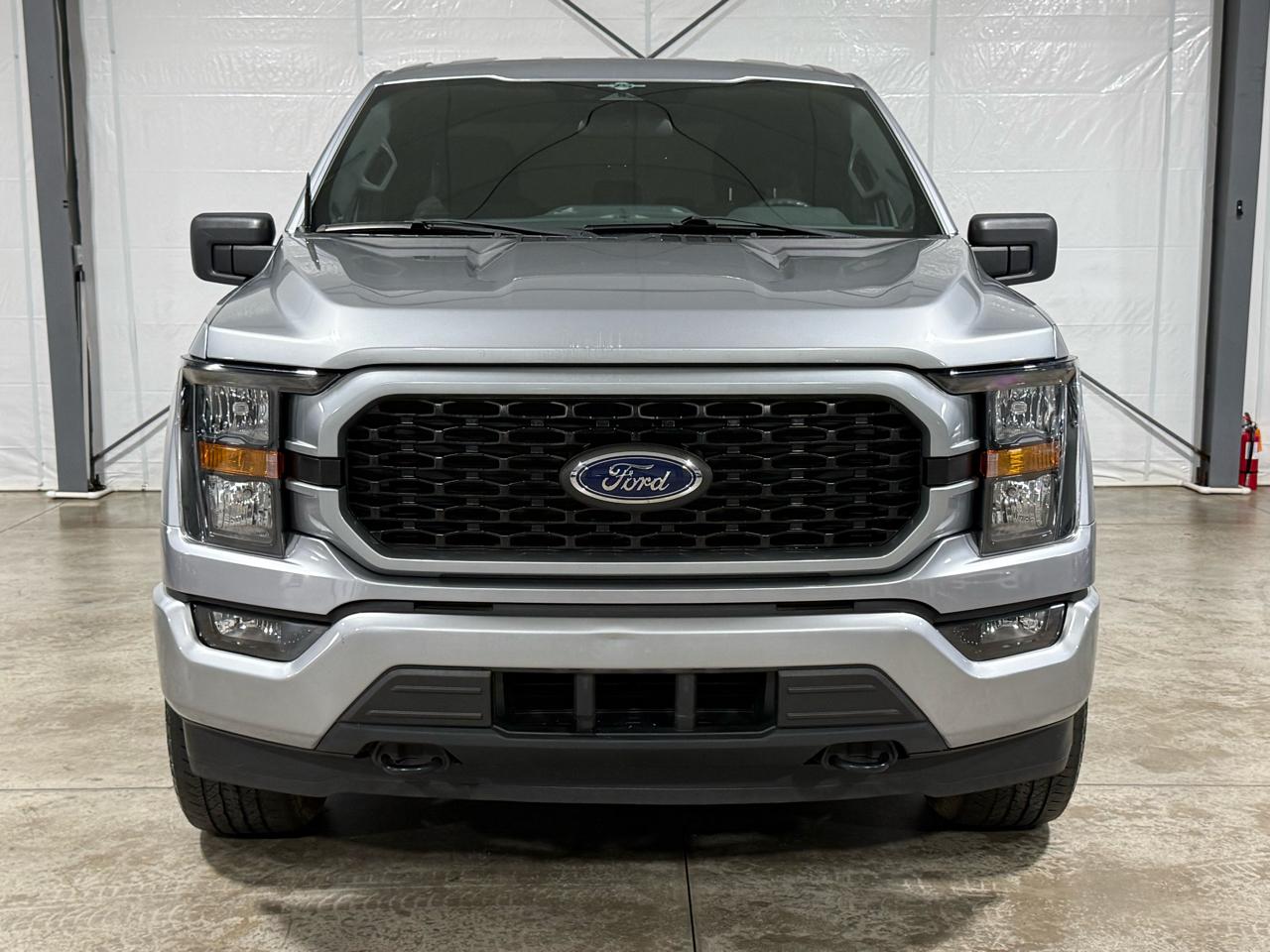Ford F-150 XL SuperCab 8-ft. Bed 4WD 2023