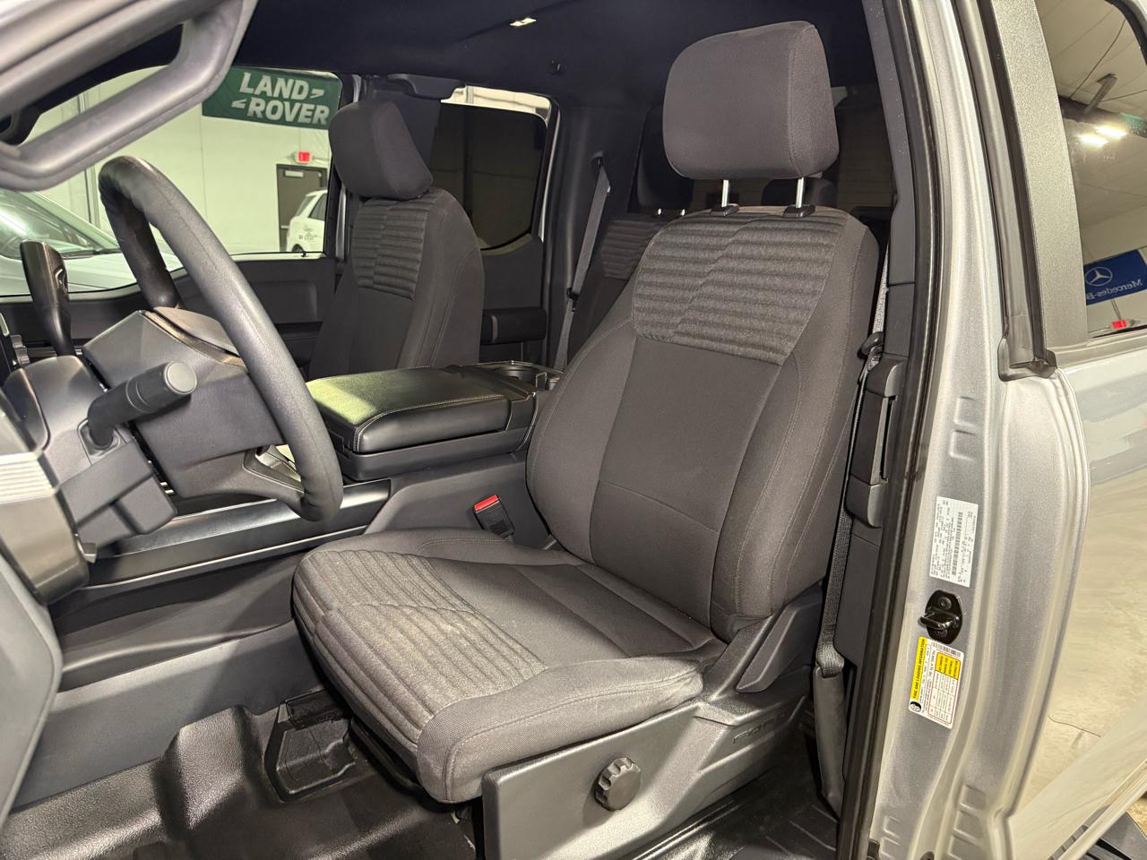 Ford F-150 XL SuperCab 8-ft. Bed 4WD 2023