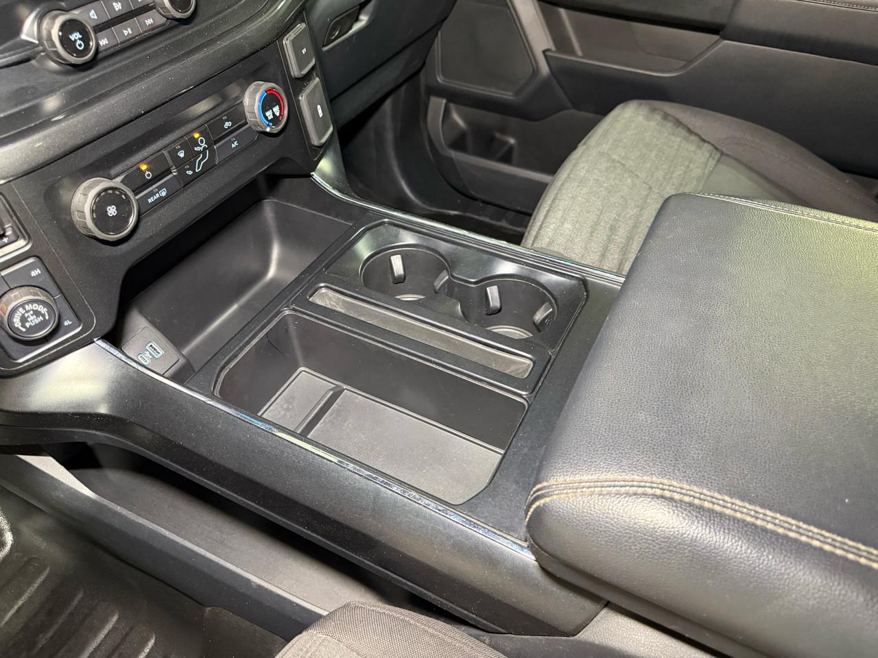 Ford F-150 XL SuperCab 8-ft. Bed 4WD 2023