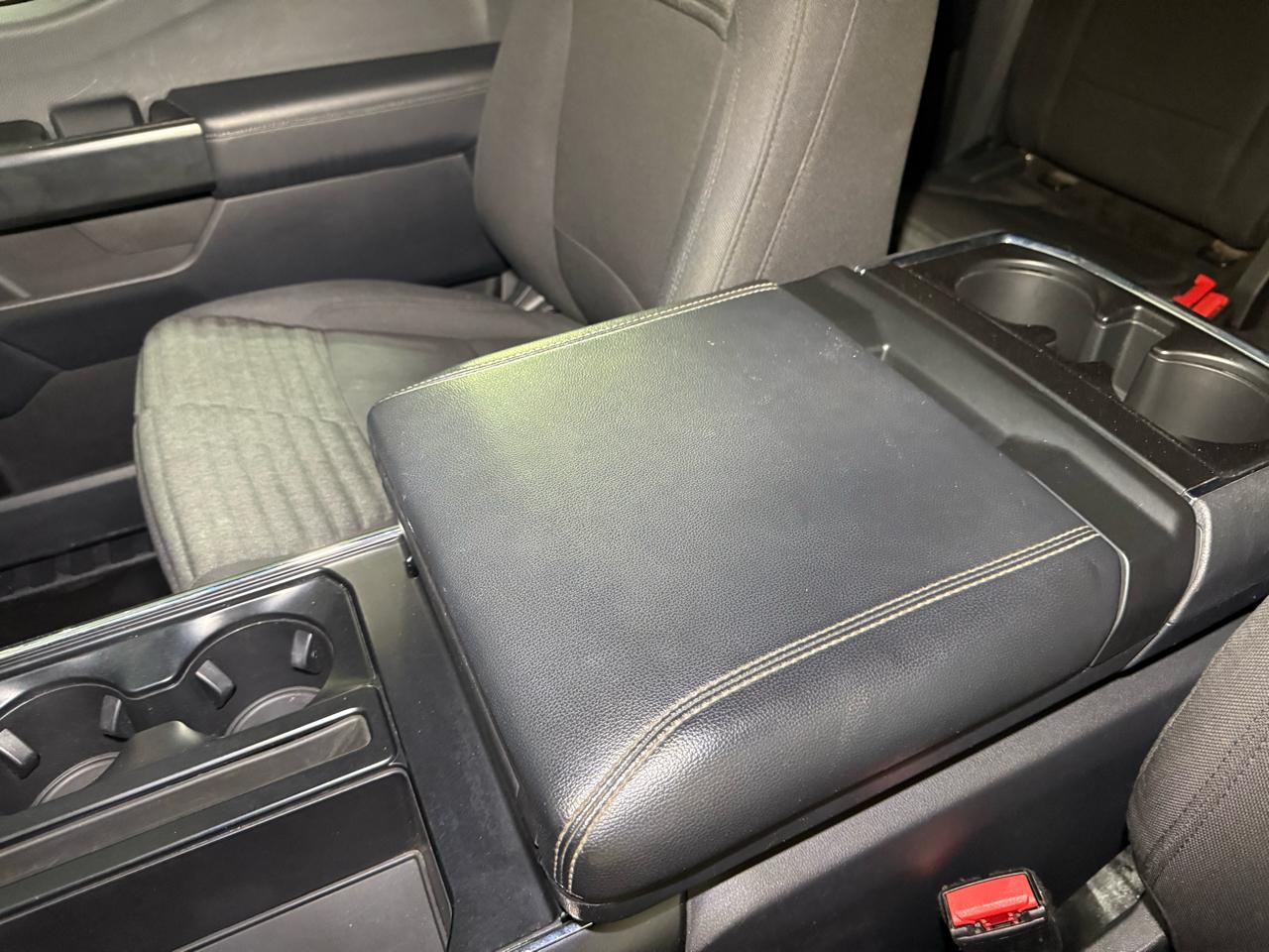 Ford F-150 XL SuperCab 8-ft. Bed 4WD 2023