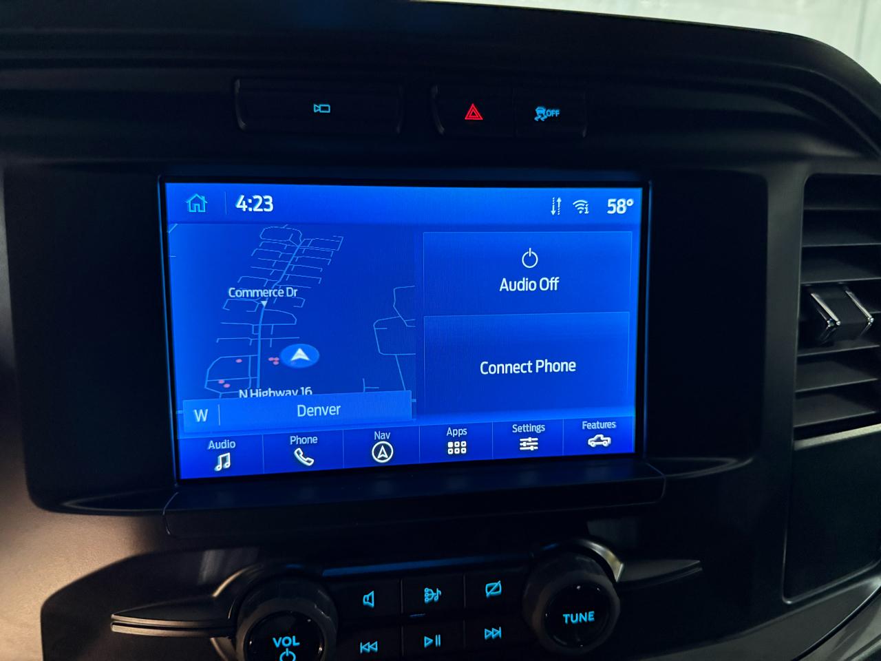 Ford F-150 XL SuperCab 8-ft. Bed 4WD 2023