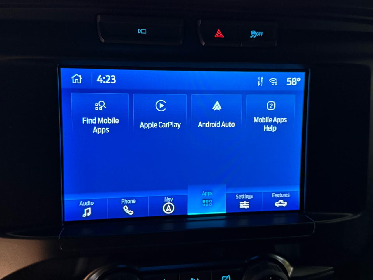 Ford F-150 XL SuperCab 8-ft. Bed 4WD 2023