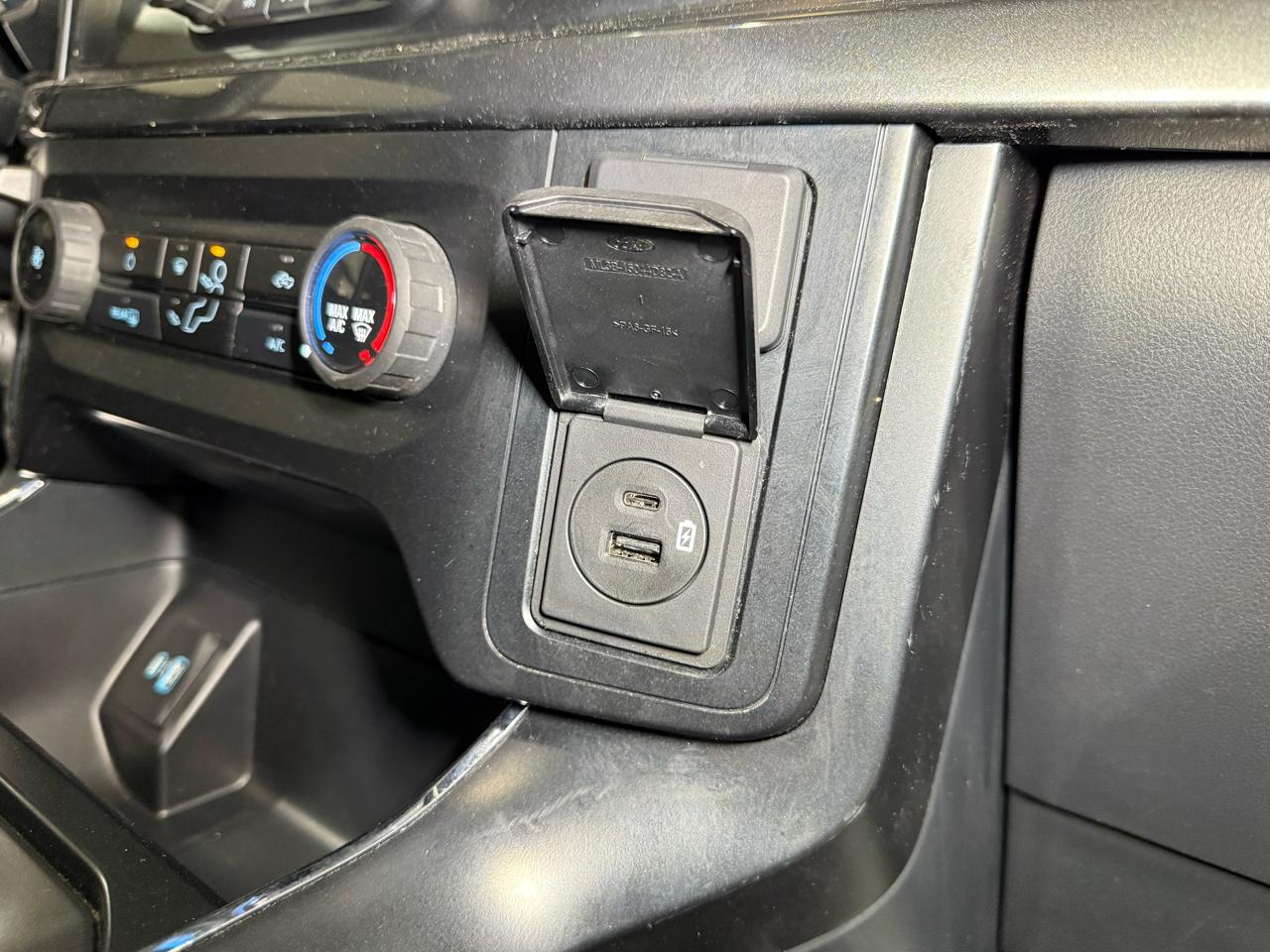 Ford F-150 XL SuperCab 8-ft. Bed 4WD 2023