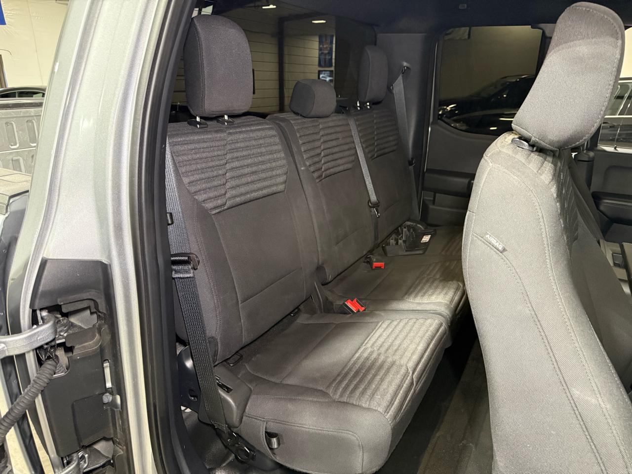 Ford F-150 XL SuperCab 8-ft. Bed 4WD 2023