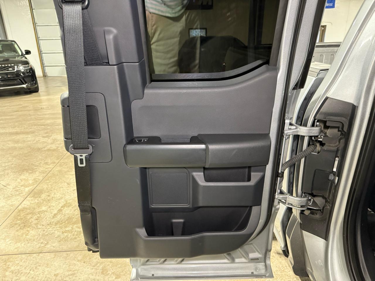 Ford F-150 XL SuperCab 8-ft. Bed 4WD 2023