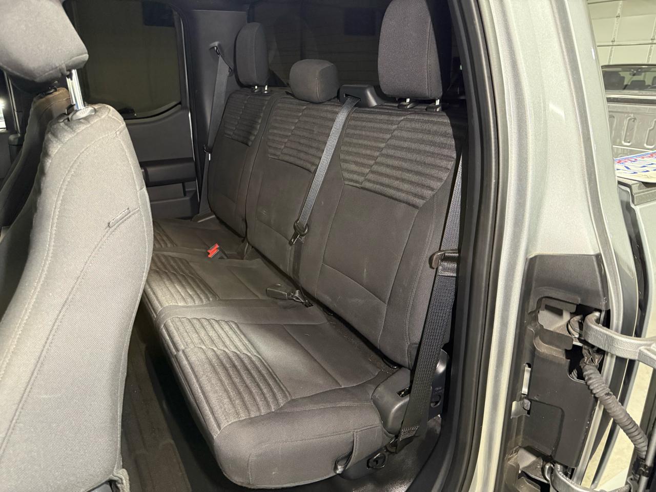 Ford F-150 XL SuperCab 8-ft. Bed 4WD 2023