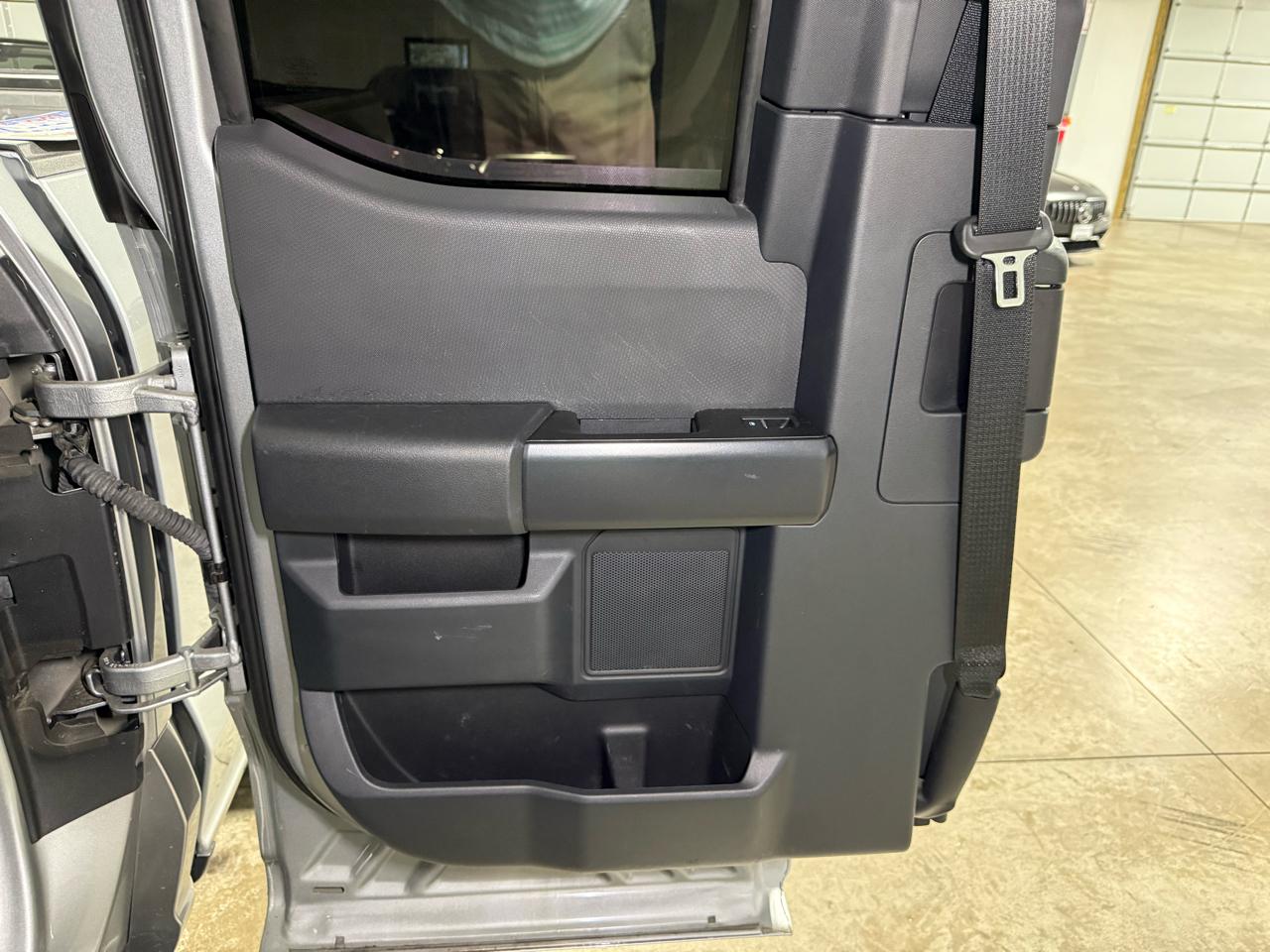 Ford F-150 XL SuperCab 8-ft. Bed 4WD 2023