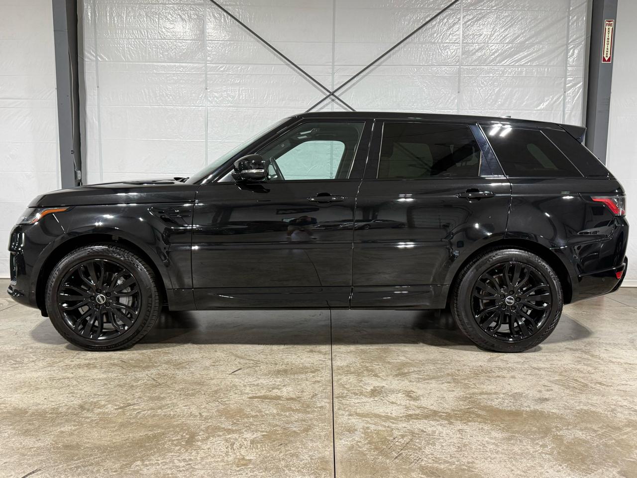 Land Rover Range Rover Sport P400e HSE 2020