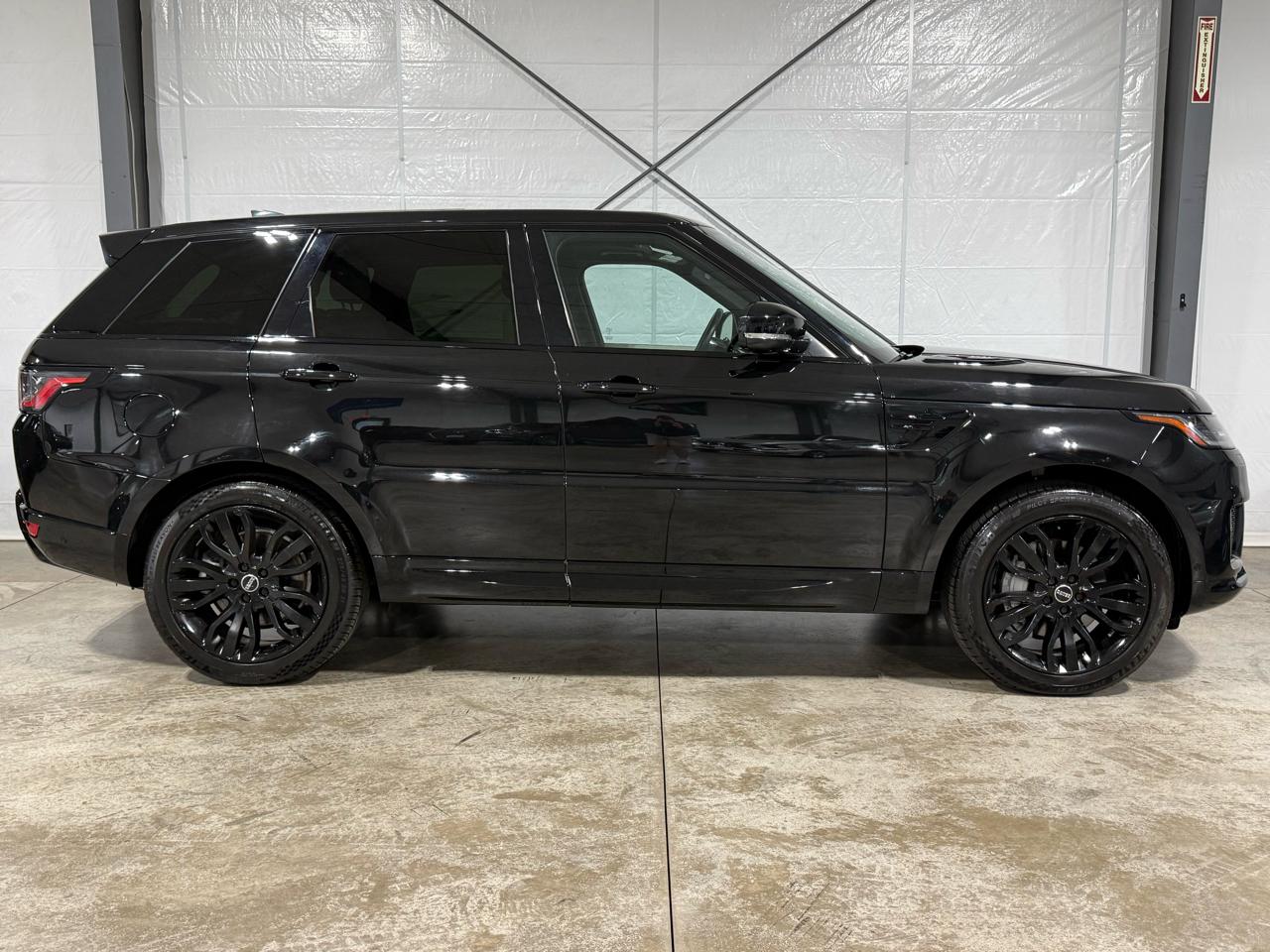 Land Rover Range Rover Sport P400e HSE 2020