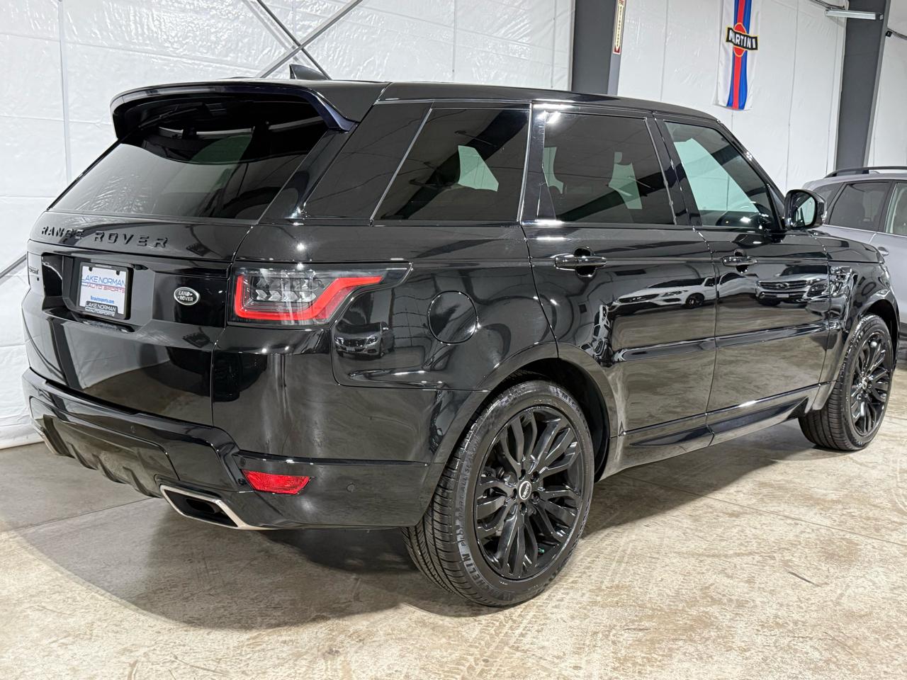 Land Rover Range Rover Sport P400e HSE 2020