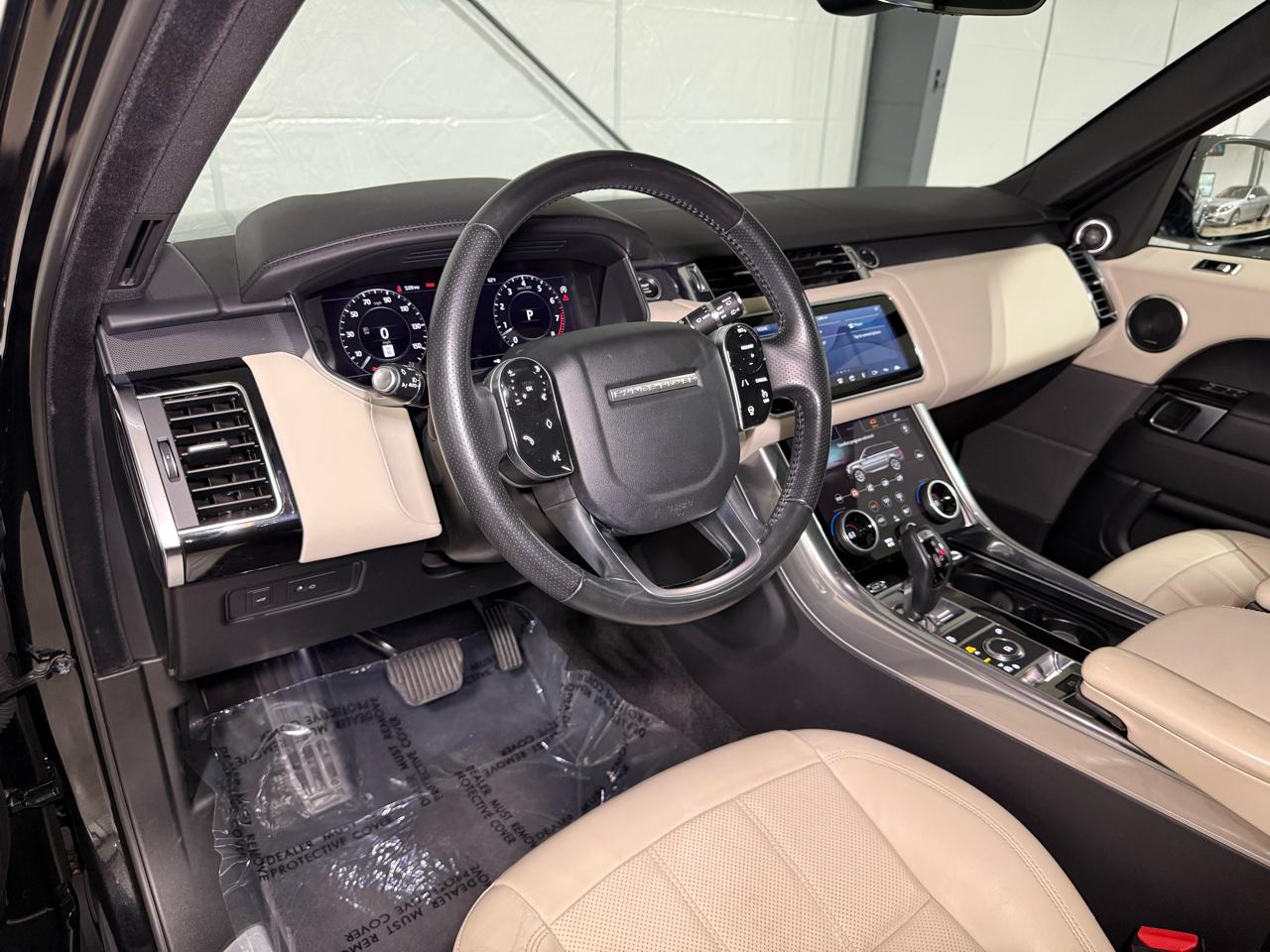 Land Rover Range Rover Sport P400e HSE 2020