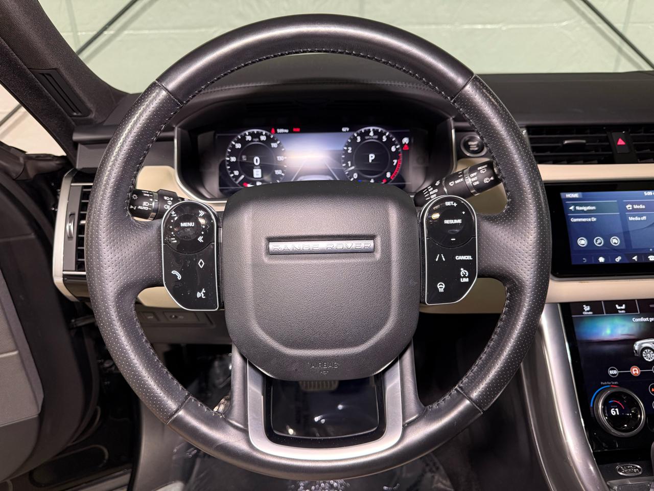 Land Rover Range Rover Sport P400e HSE 2020