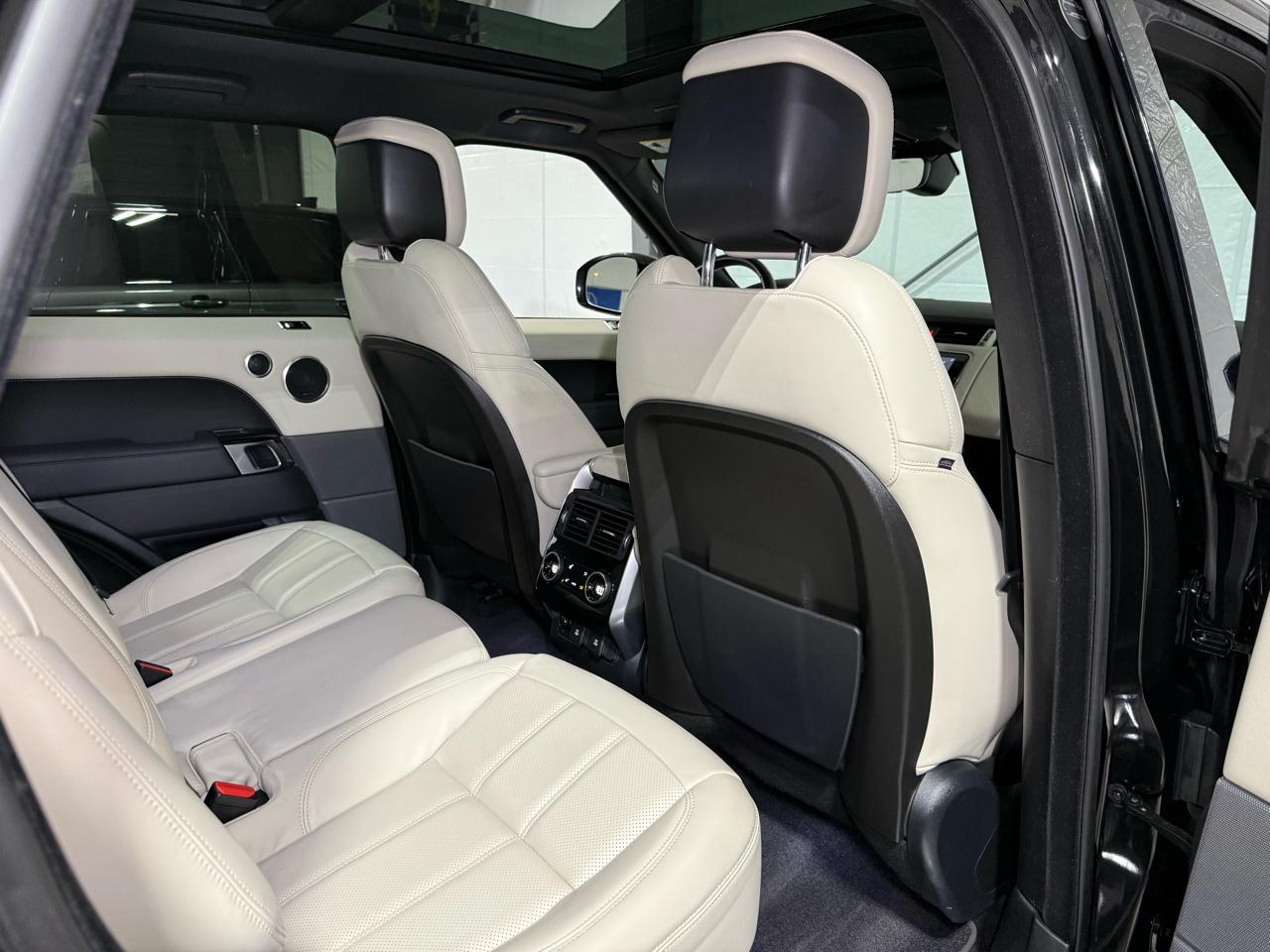 Land Rover Range Rover Sport P400e HSE 2020