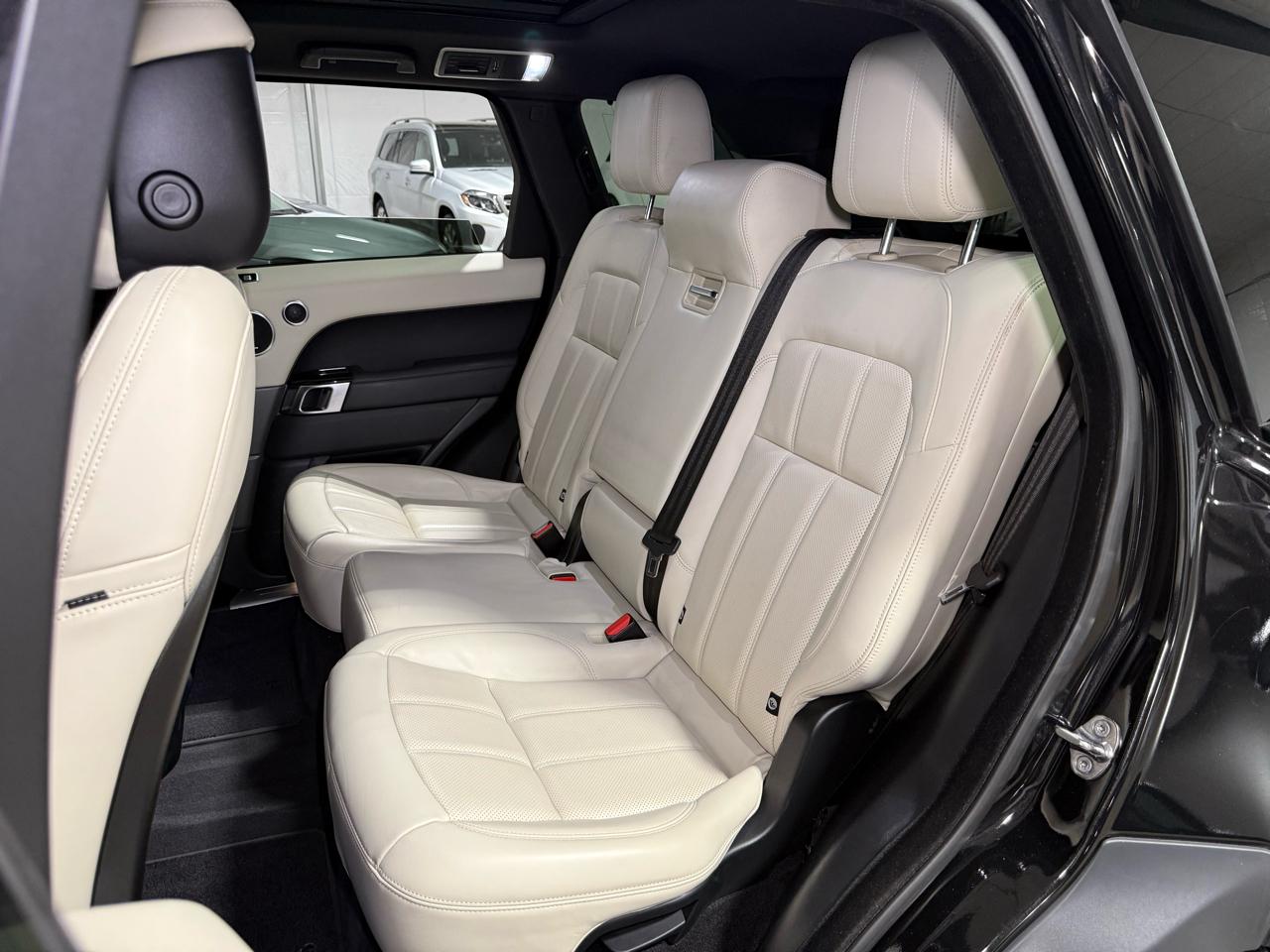 Land Rover Range Rover Sport P400e HSE 2020